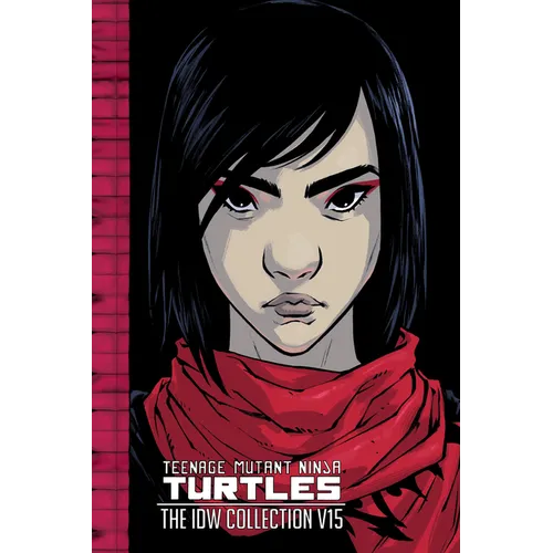Teenage Mutant Ninja Turtles: The IDW Collection Volume 15 - Hardcover