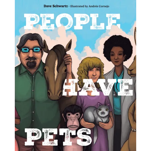 People Have Pets - Hardcover