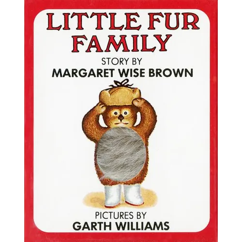 Little Fur Family Mini Edition in Keepsake Box - Novelty