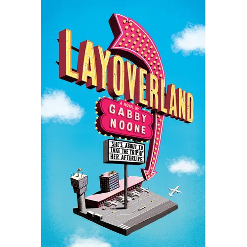 Layoverland - Paperback