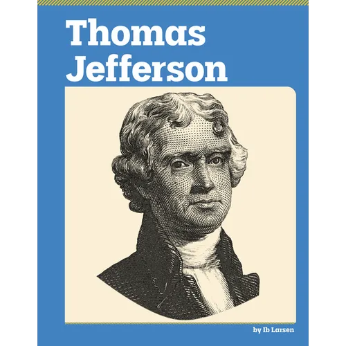Thomas Jefferson - Library Binding