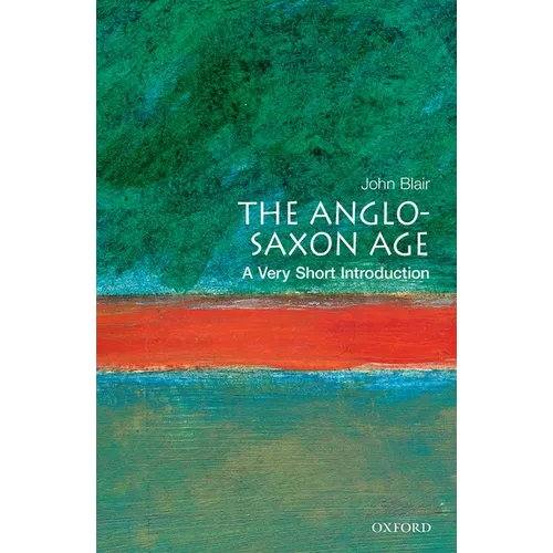 The Anglo-Saxon Age - Paperback