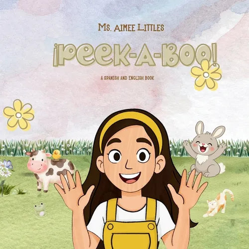 ¡Peek-A-Boo! - Paperback