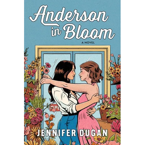 Anderson in Bloom - Paperback