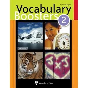 Vocabulary Boosters 2 - Paperback