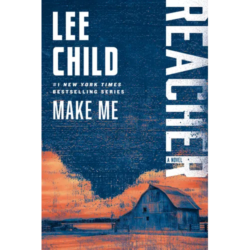 Make Me: A Reacher Novel - Paperback