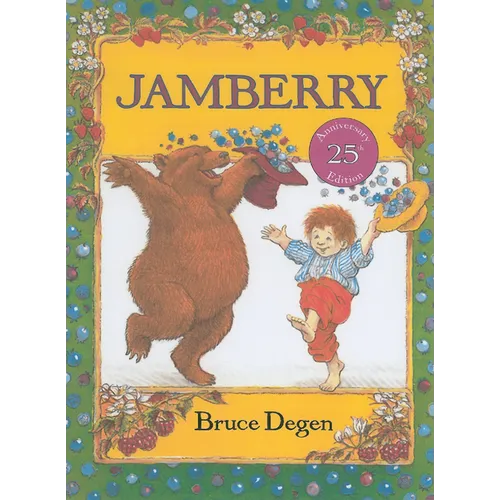 Jamberry - Paperback