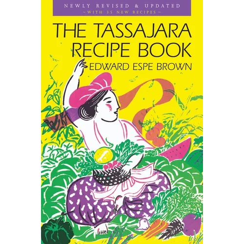 The Tassajara Recipe Book - Paperback