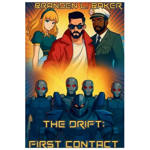 The Drift: First Contact - Hardcover