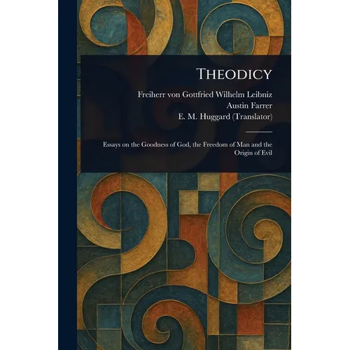 Theodicy - Paperback