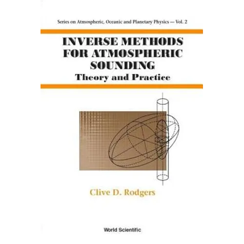 Inverse Methods for Atmospheric... (V2) - Hardcover