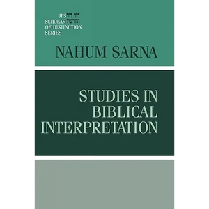 Studies in Biblical Interpretation - Hardcover