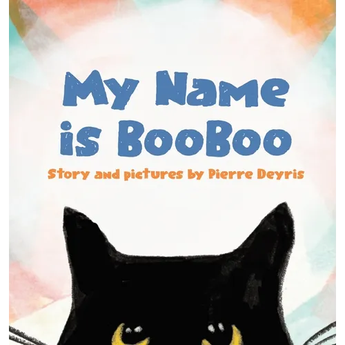 My name is booboo - Hardcover