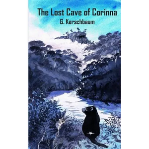 The Lost Cave of Corinna - Paperback