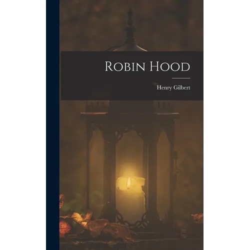 Robin Hood - Hardcover