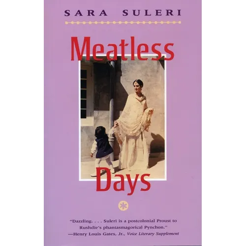 Meatless Days - Paperback