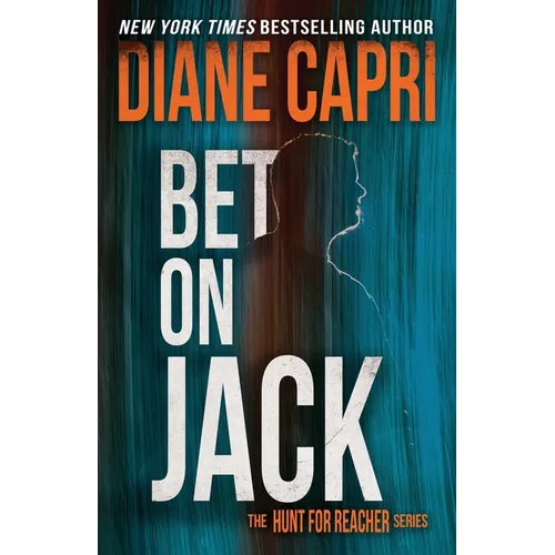 Bet On Jack: The Hunt for Jack Reacher Series - Paperback