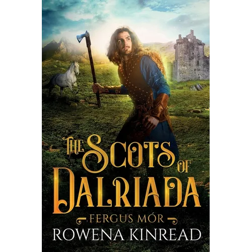 The Scots of Dalriada - Paperback