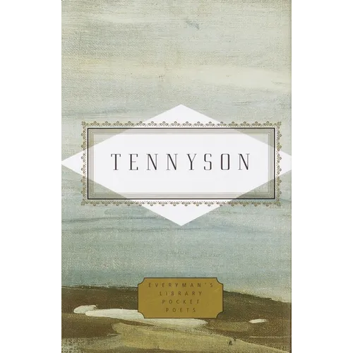 Tennyson: Poems: Edited by Peter Washington - Hardcover