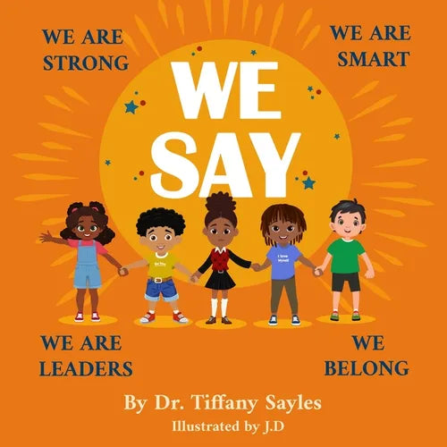 We Say - Paperback