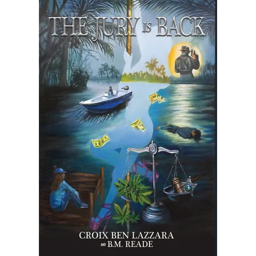 The Jury is Back - Hardcover