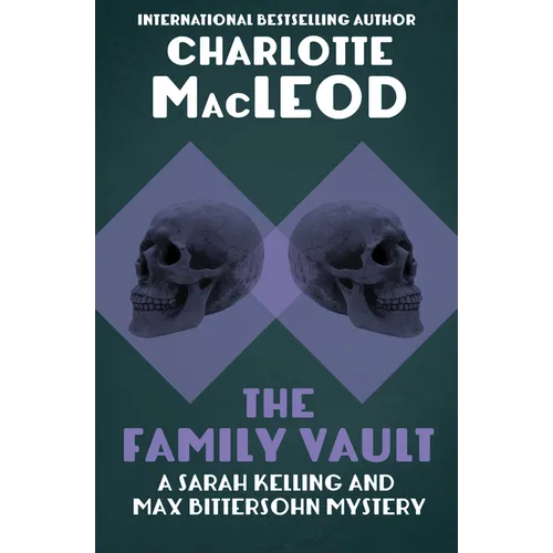 The Family Vault - Paperback