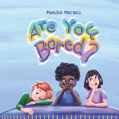 Are You Bored? - Paperback