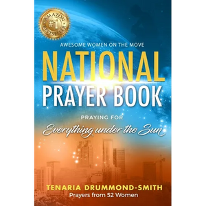 AWOTM National Prayer Book: Praying for Everything Under the Sun - Paperback