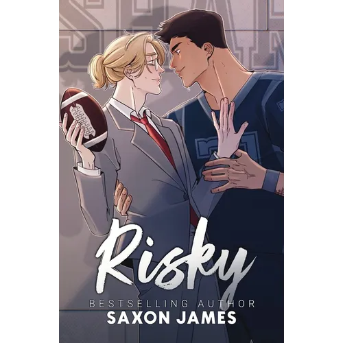 Risky - Paperback