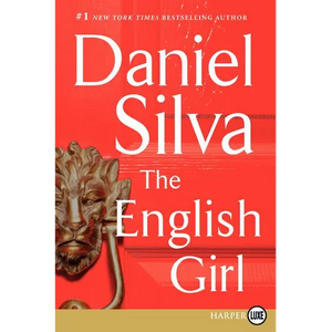 The English Girl - Paperback
