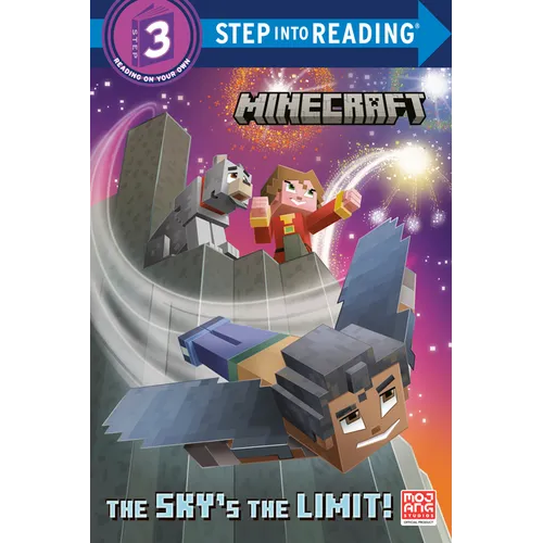 The Sky's the Limit! (Minecraft) - Paperback