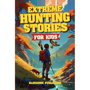 Extreme Hunting Stories for Kids: Extraordinary Tales of True Wilderness Adventures, Predator Survival, and Outdoor Thrills - Paperback