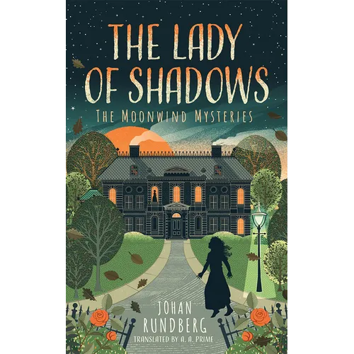 The Lady of Shadows - Paperback