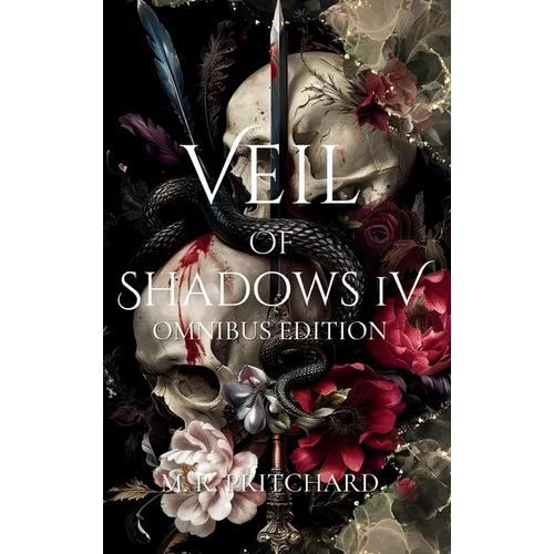 Veil of Shadows IV - Hardcover