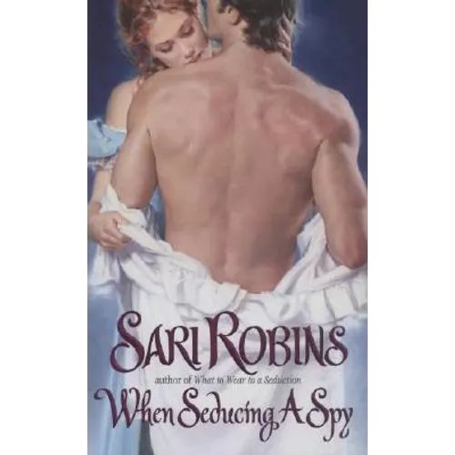 When Seducing a Spy - Mass Market Paperbound