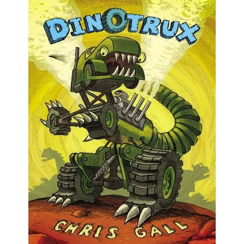 Dinotrux - Hardcover