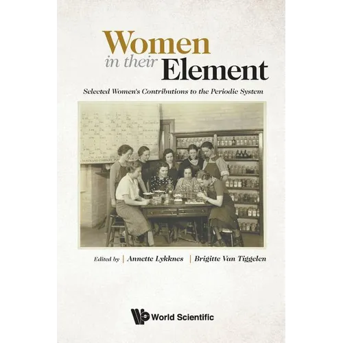 Women in Their Element - Paperback