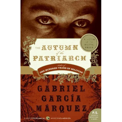 The Autumn of the Patriarch - Paperback