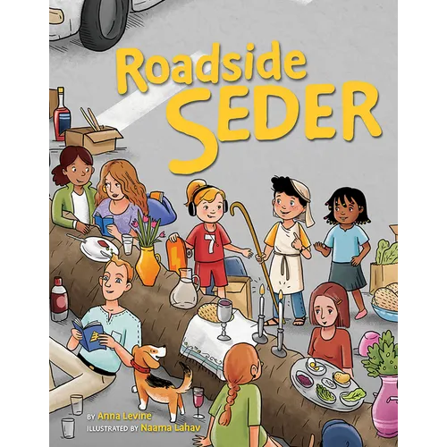 Roadside Seder - Hardcover