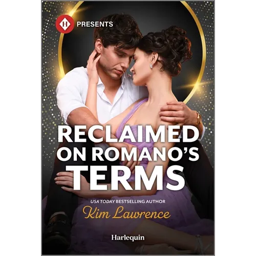 Reclaimed on Romano's Terms - Mass Market Paperbound