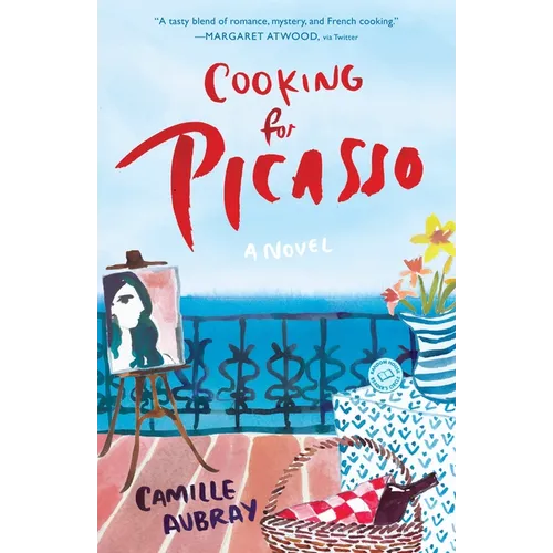 Cooking for Picasso - Paperback