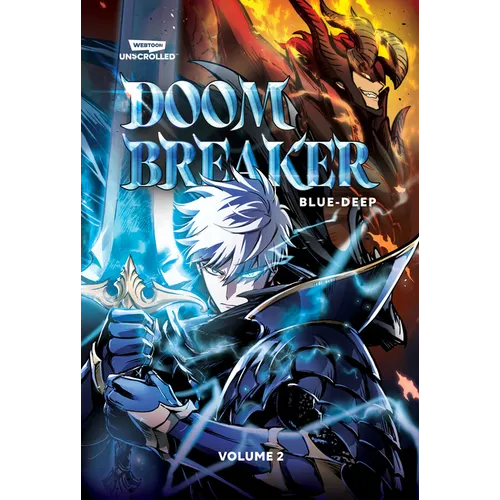 Doom Breaker Volume Two - Paperback