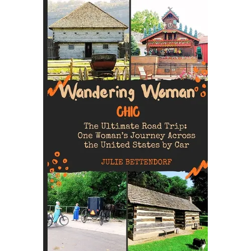 Wandering Woman: Ohio - Paperback