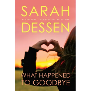 What Happened to Goodbye - Paperback