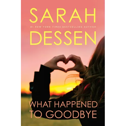 What Happened to Goodbye - Paperback