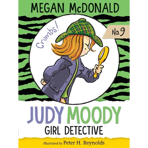 Judy Moody, Girl Detective - Paperback