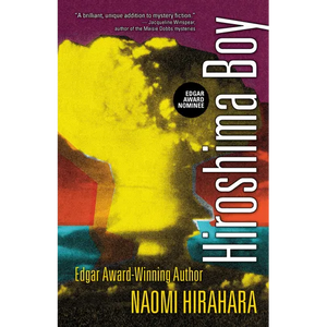 Hiroshima Boy - Paperback