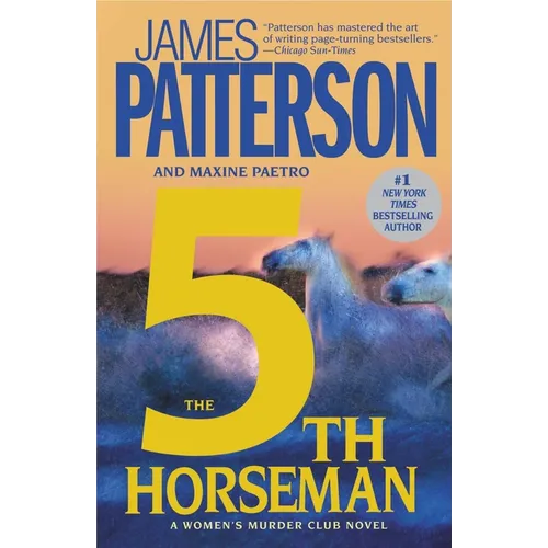 The 5th Horseman - Paperback