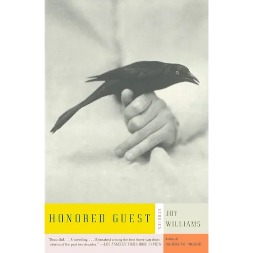 Honored Guest - Paperback