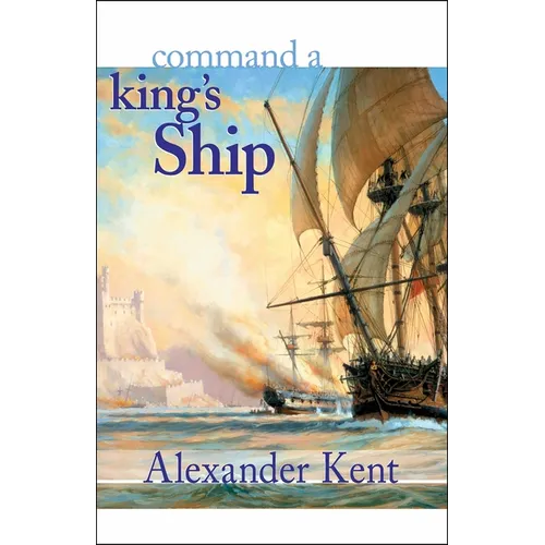 Command a King's Ship - Paperback
